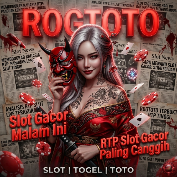 Slot Gacor Malam Ini